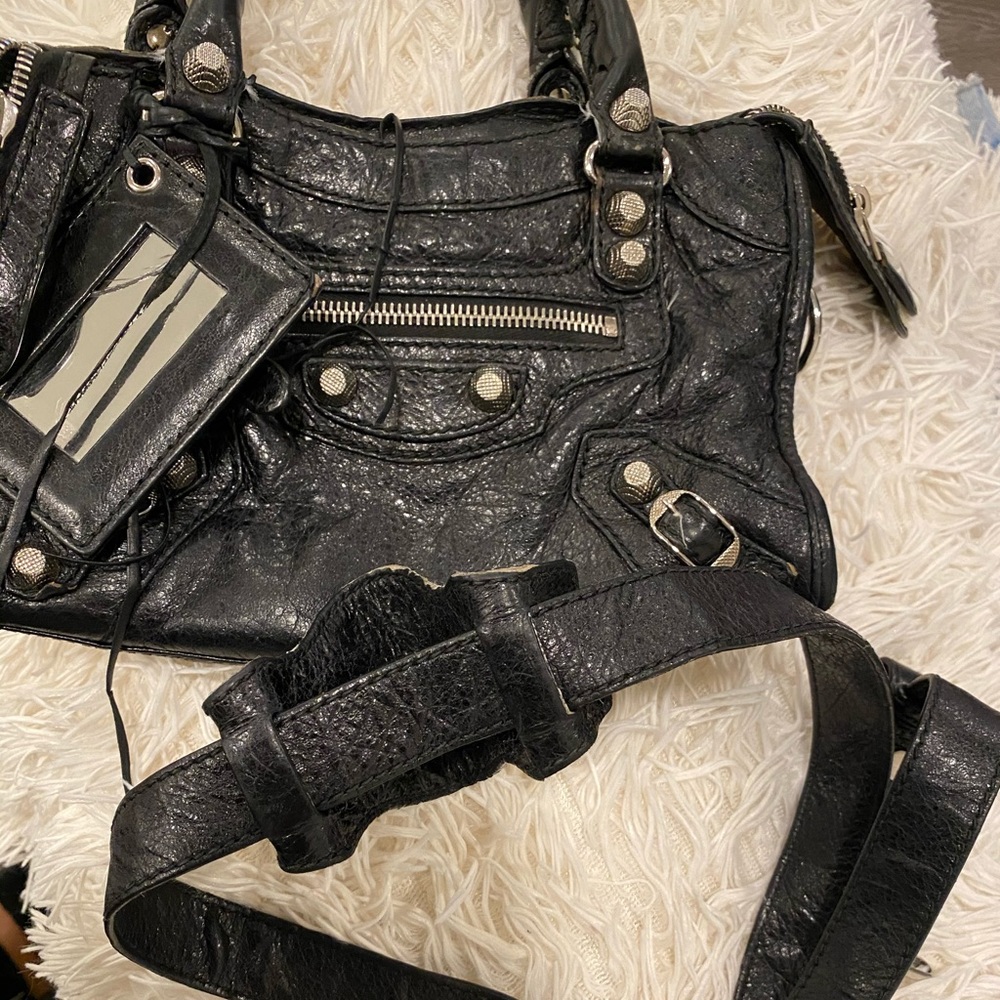 Balenciaga City small bag